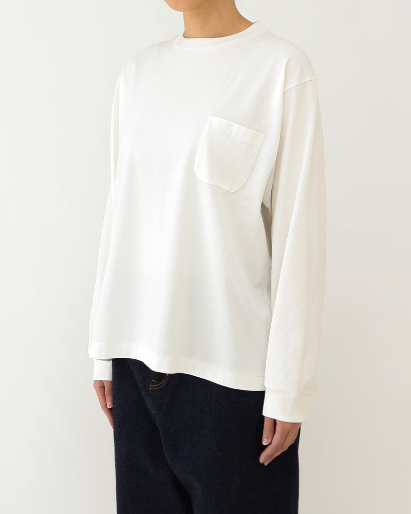 Dry-Touch Long Sleeve T-Shirt