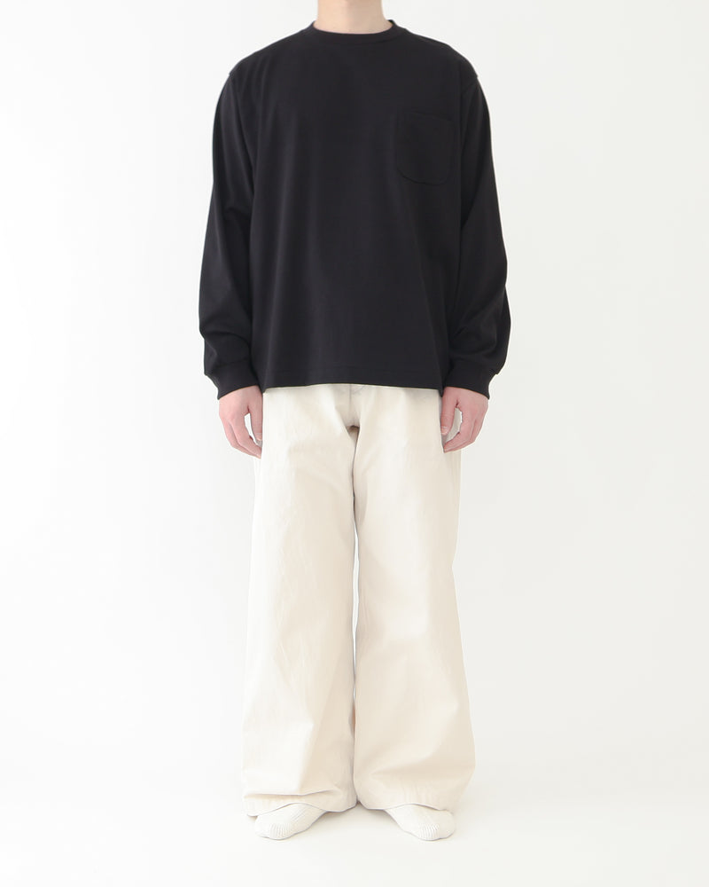 Dry-Touch Long Sleeve T-Shirt