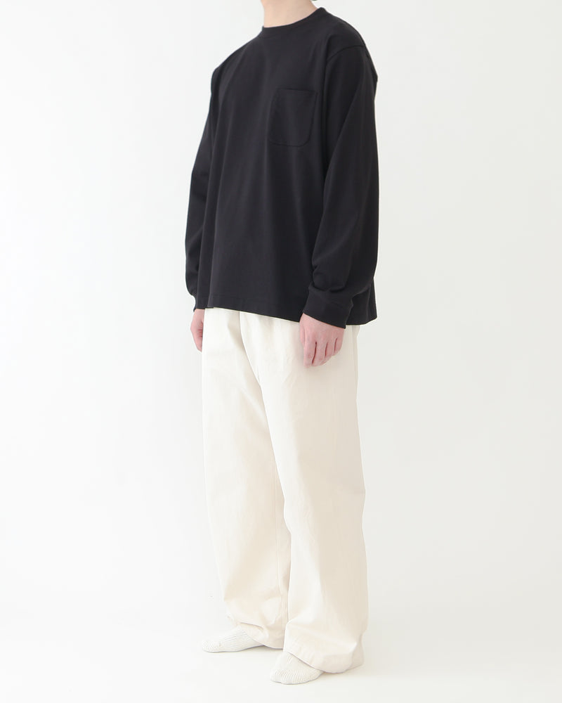 Dry-Touch Long Sleeve T-Shirt