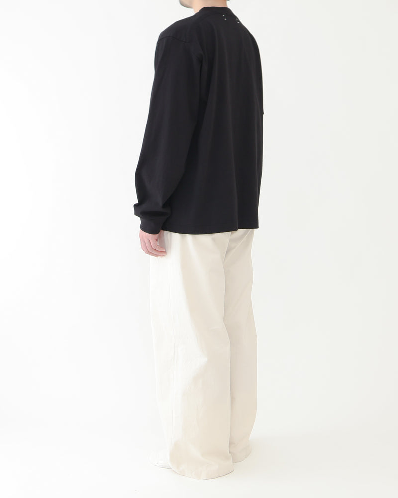 Dry-Touch Long Sleeve T-Shirt