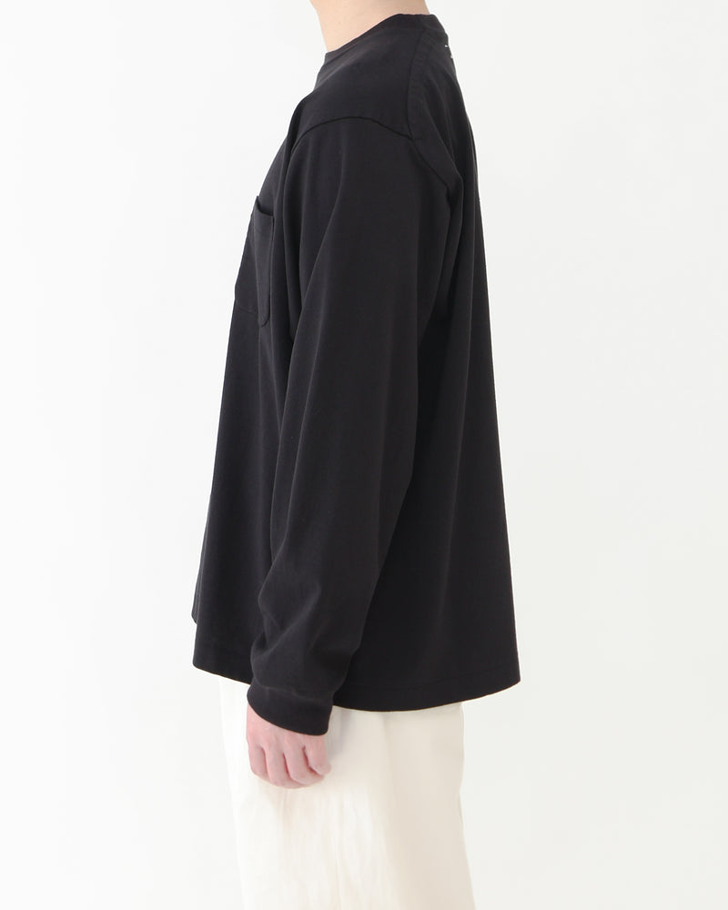 Dry-Touch Long Sleeve T-Shirt