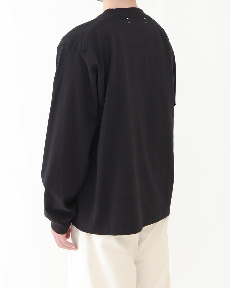Dry-Touch Long Sleeve T-Shirt