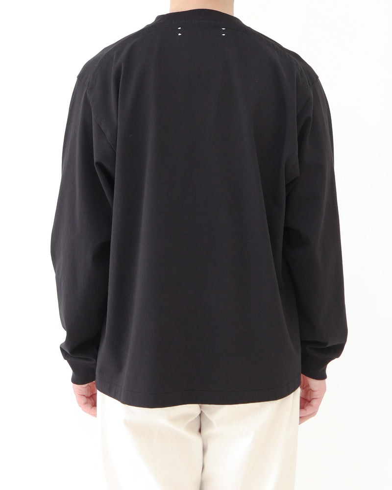 Dry-Touch Long Sleeve T-Shirt