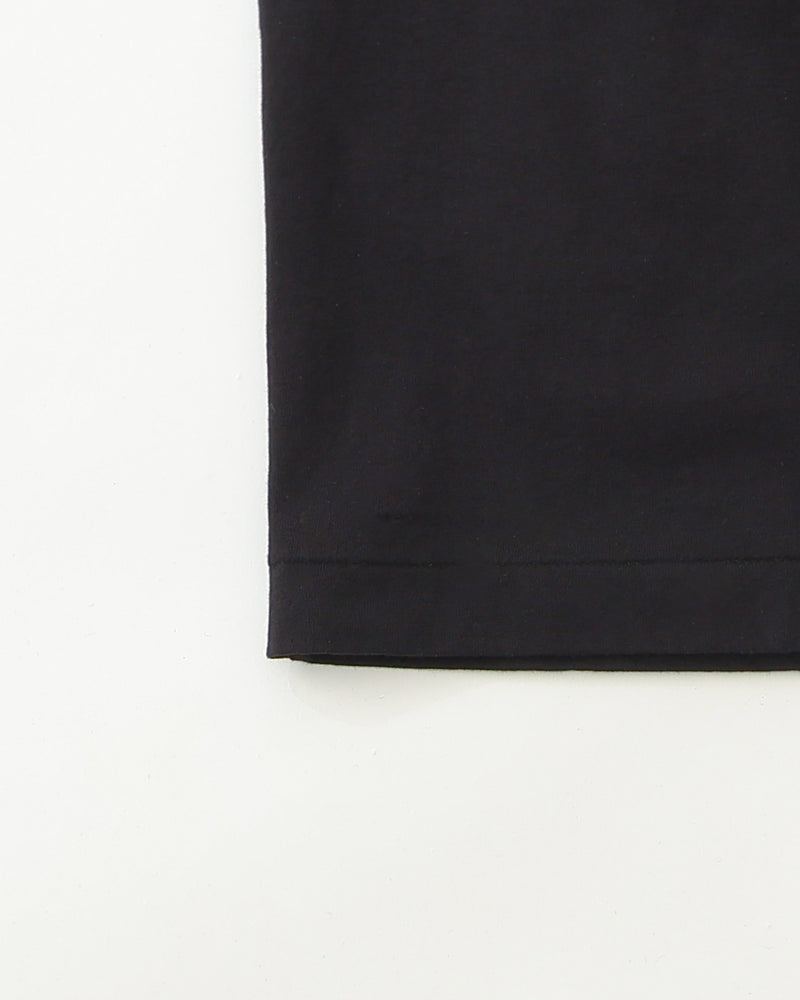 Dry-Touch Long Sleeve T-Shirt