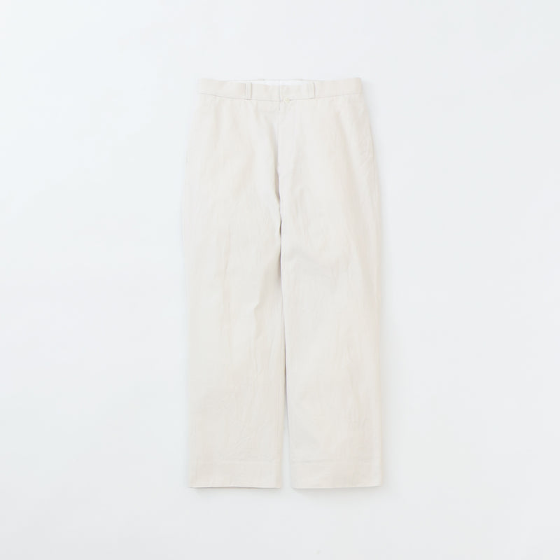 Chino Trousers Straight