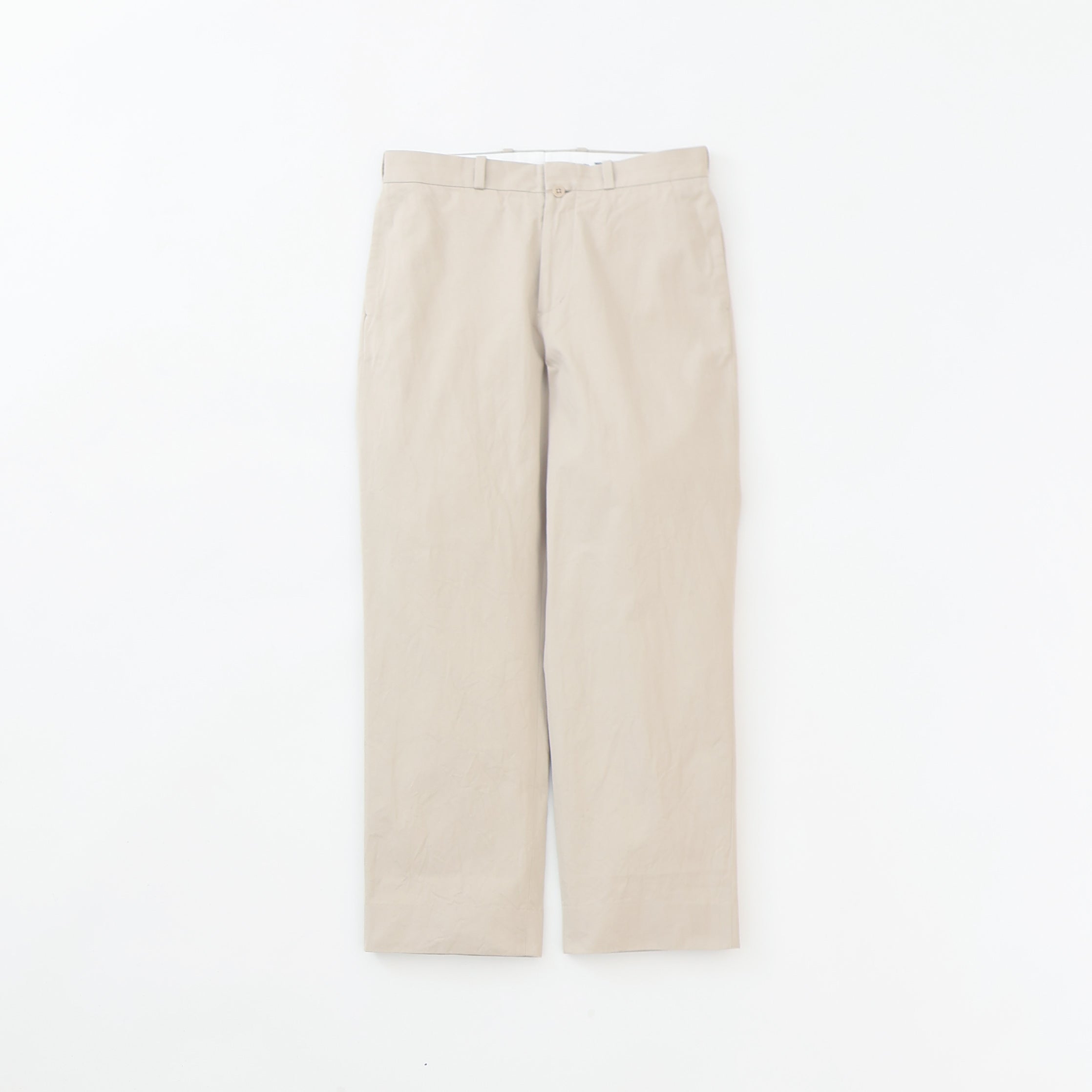 Chino Trousers Straight – YAECAYA