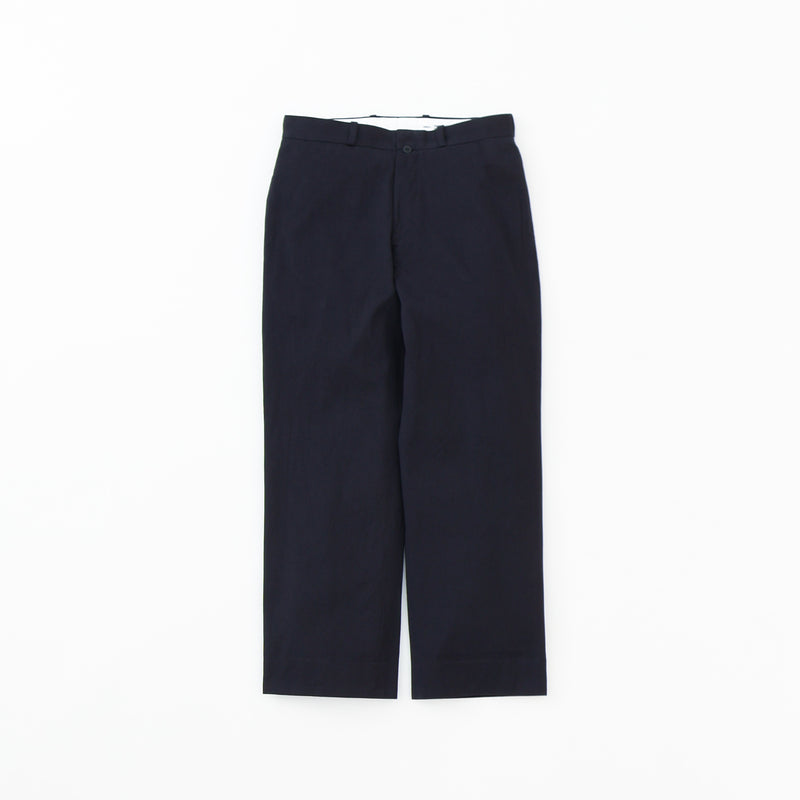 Chino Trousers Straight