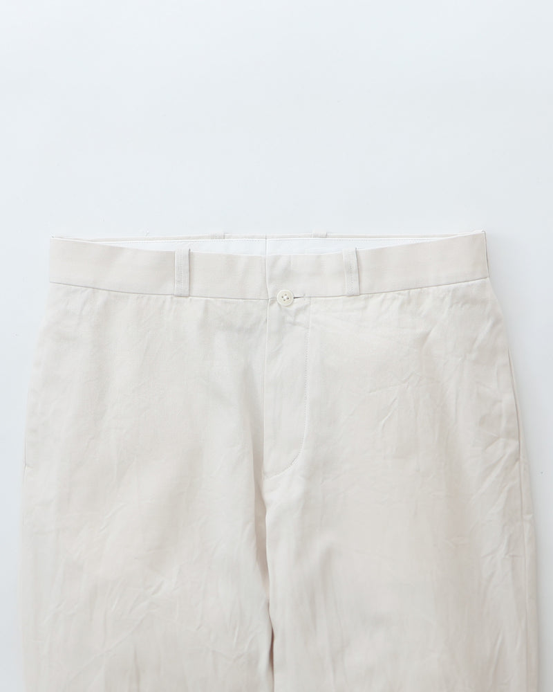 Chino Trousers Straight