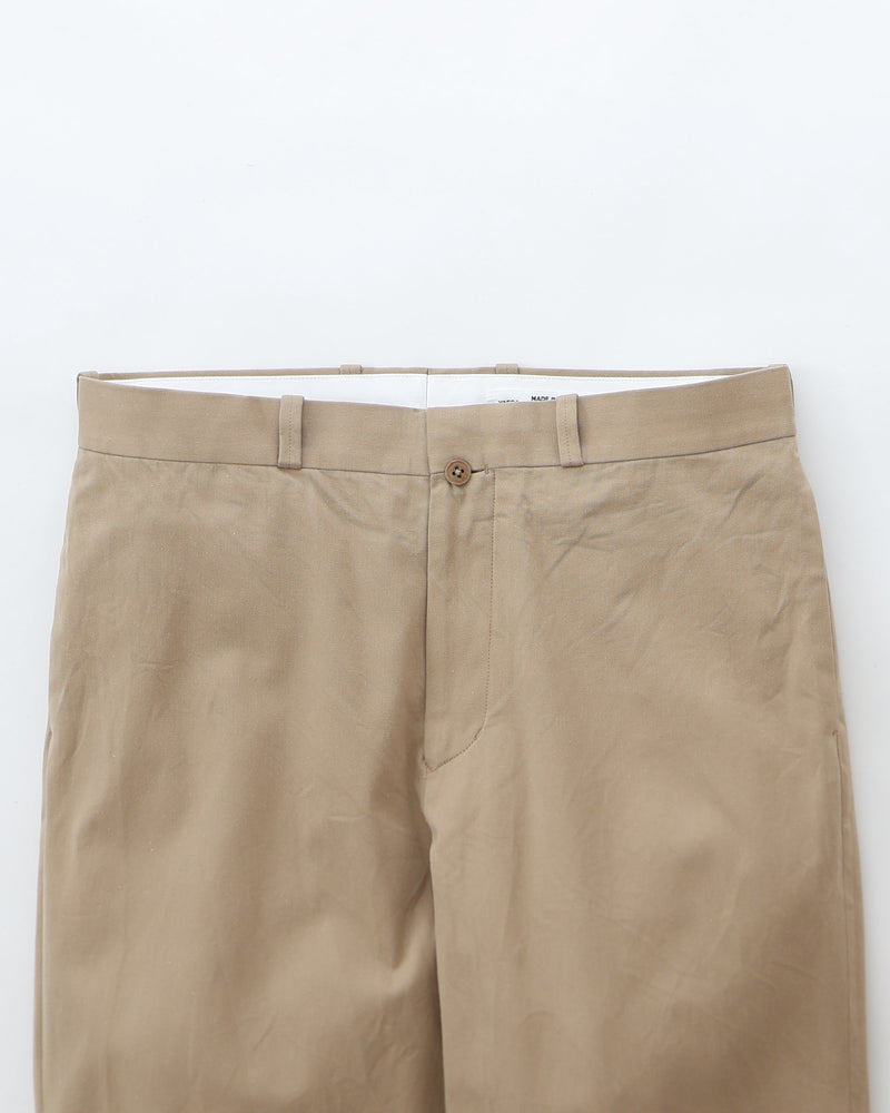 Chino Trousers Straight