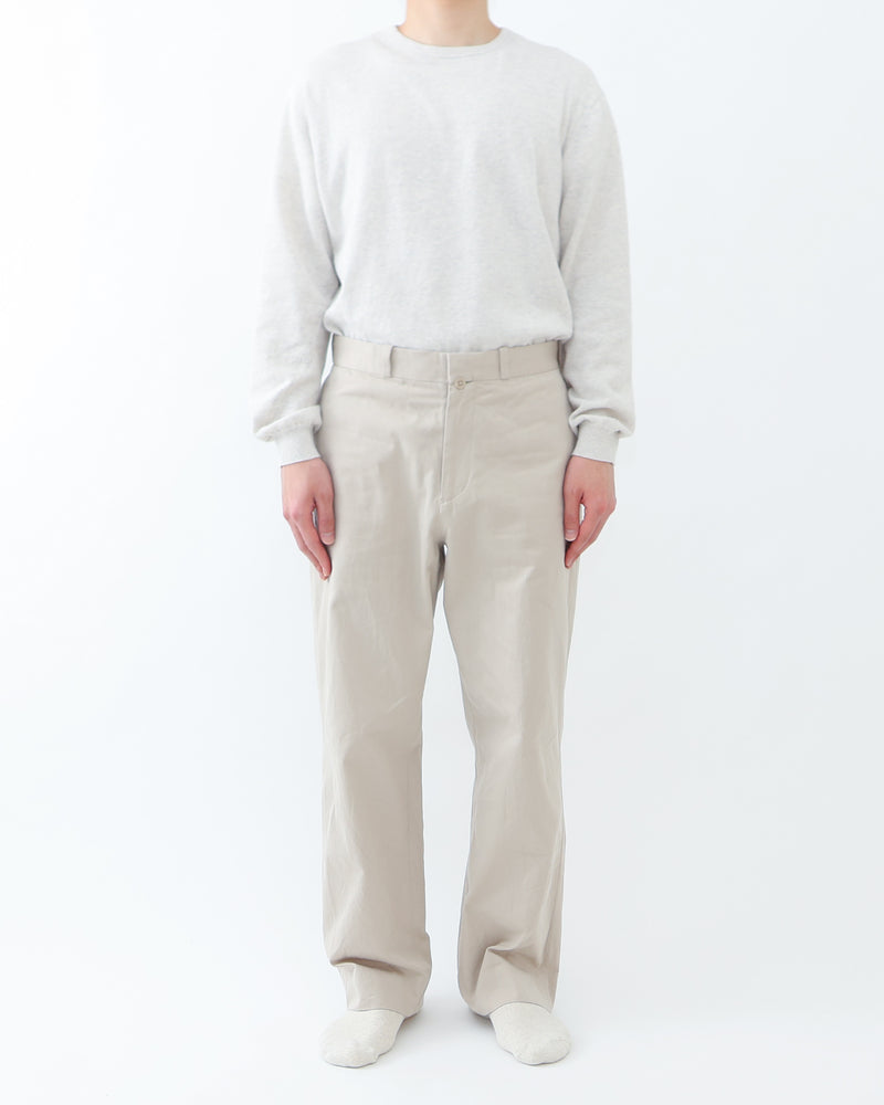 Chino Trousers Straight