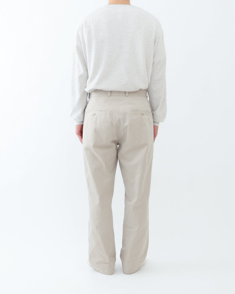 Chino Trousers Straight
