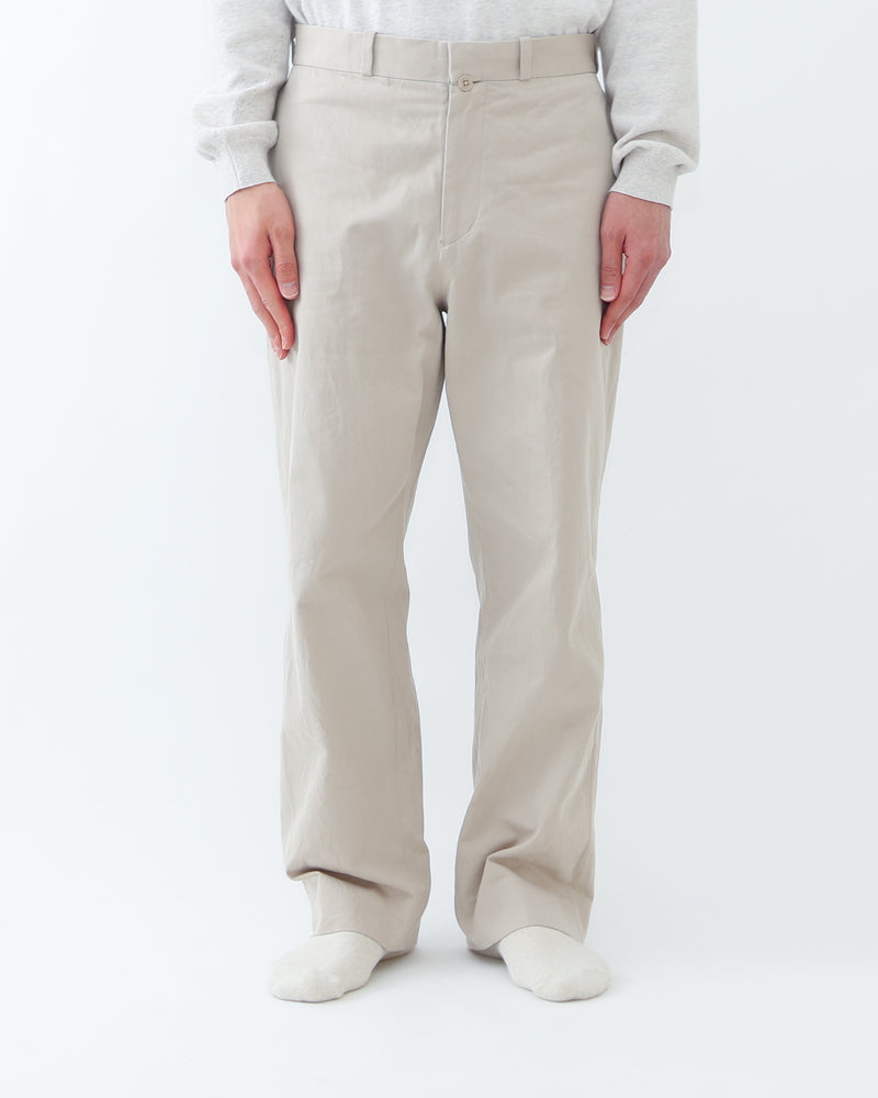 Chino Trousers Straight