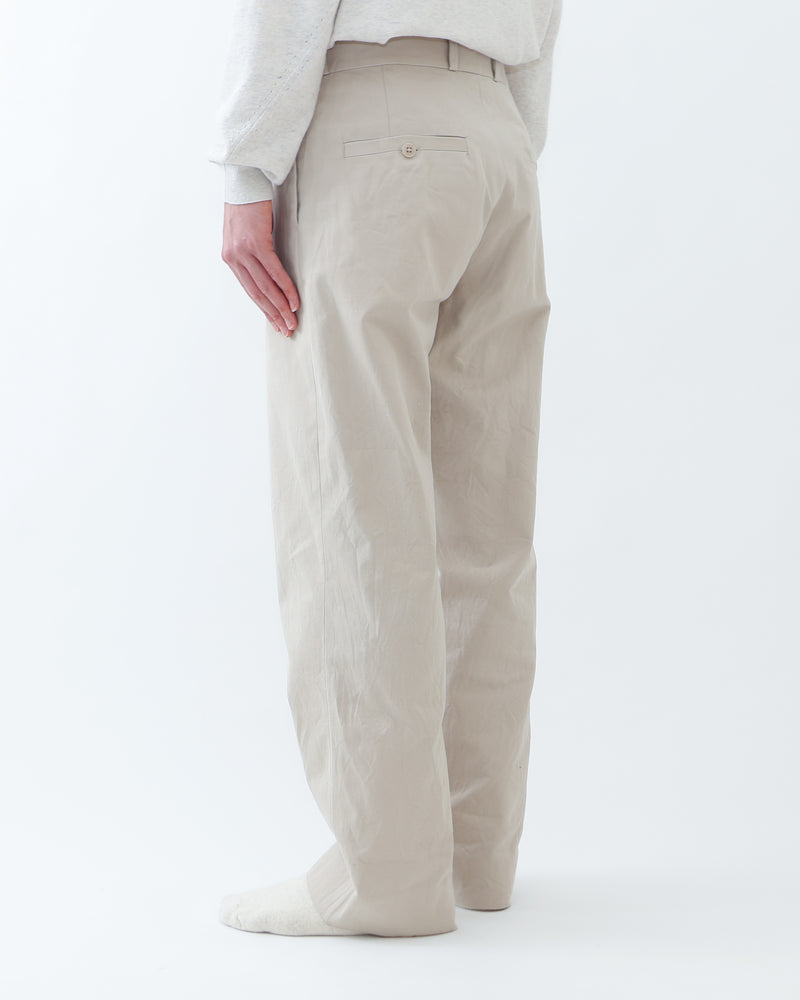Chino Trousers Straight