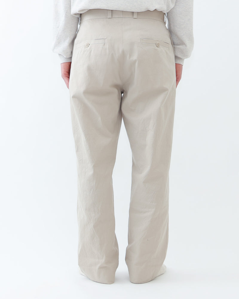 Chino Trousers Straight