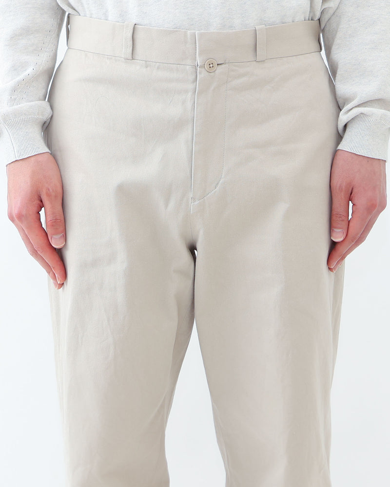 Chino Trousers Straight