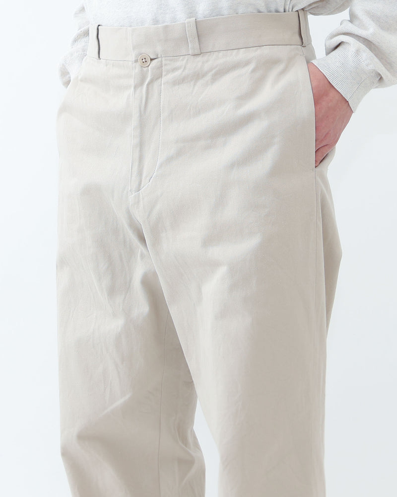 Chino Trousers Straight