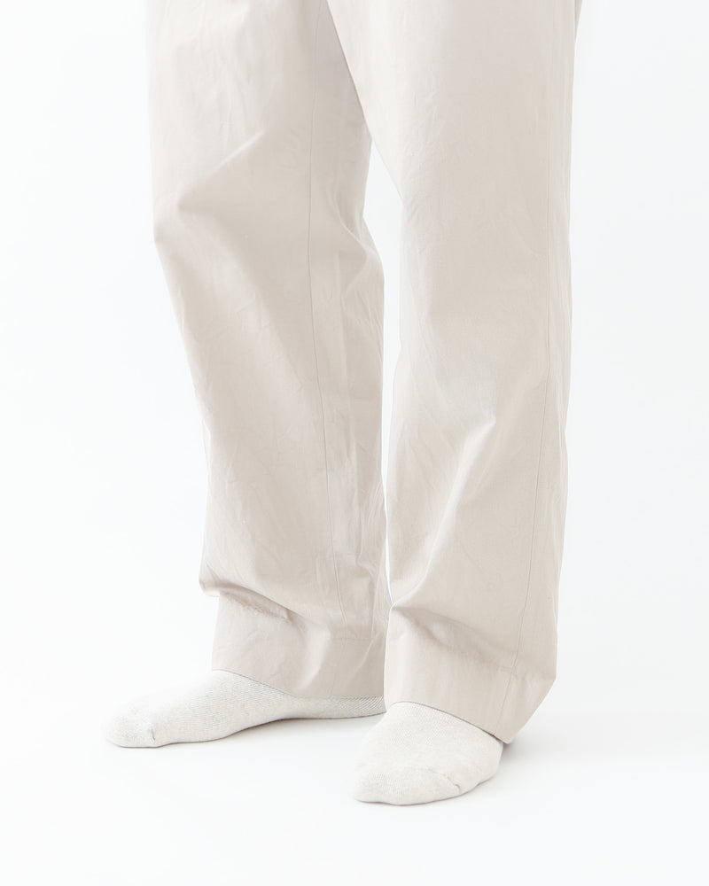 Chino Trousers Straight