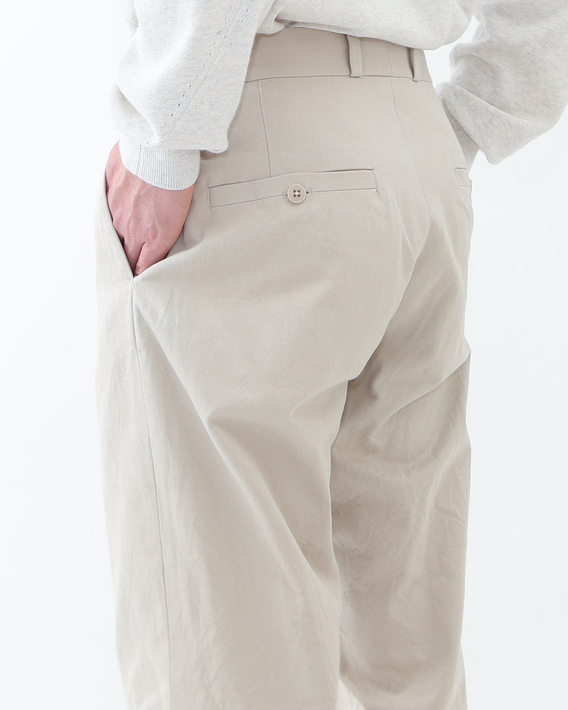Chino Trousers Straight