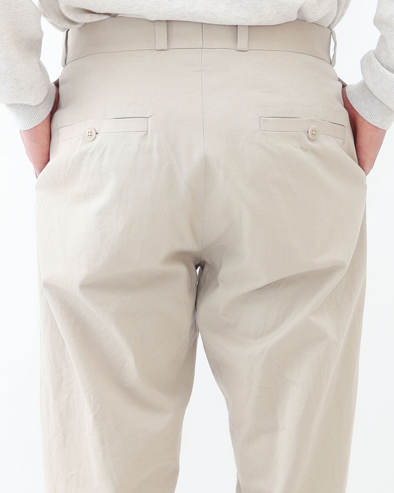 Chino Trousers Straight