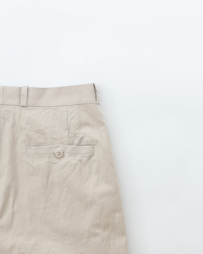 Chino Trousers Straight