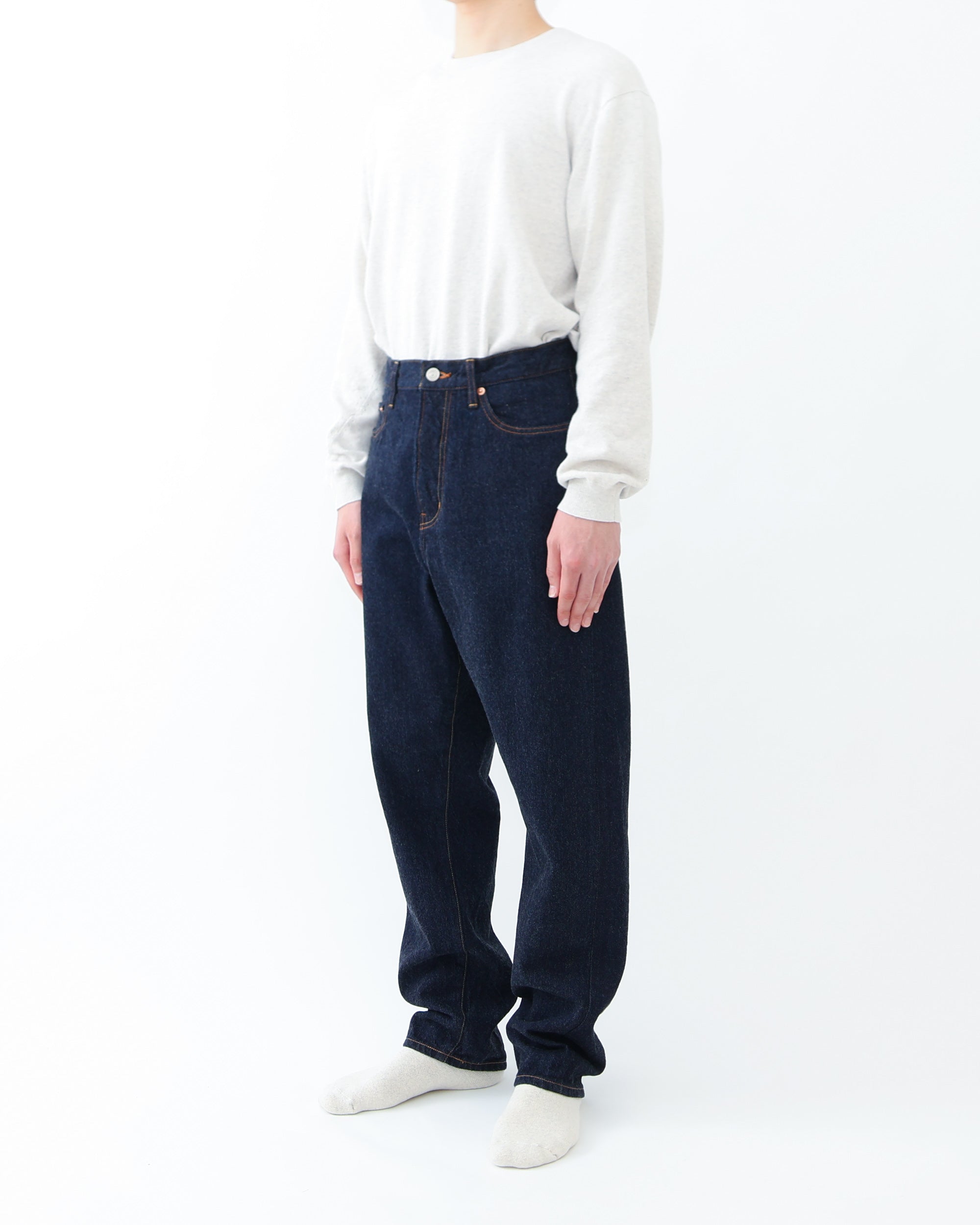 3*3様 yaeca / ヤエカ/ WIDE TAPERED DENIM No.7 Tapered Wide – YAECAYA