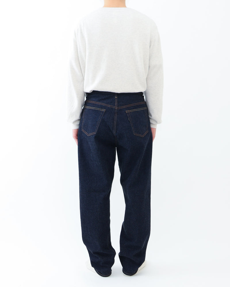 No.7 Tapered Wide