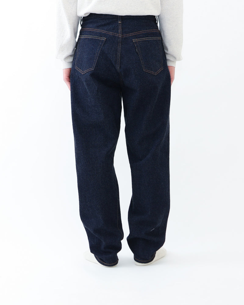No.7 Tapered Wide