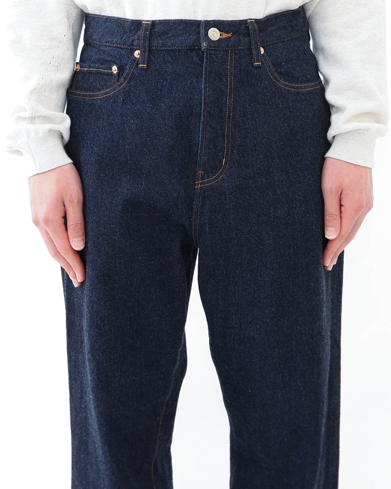 No.7 Tapered Wide
