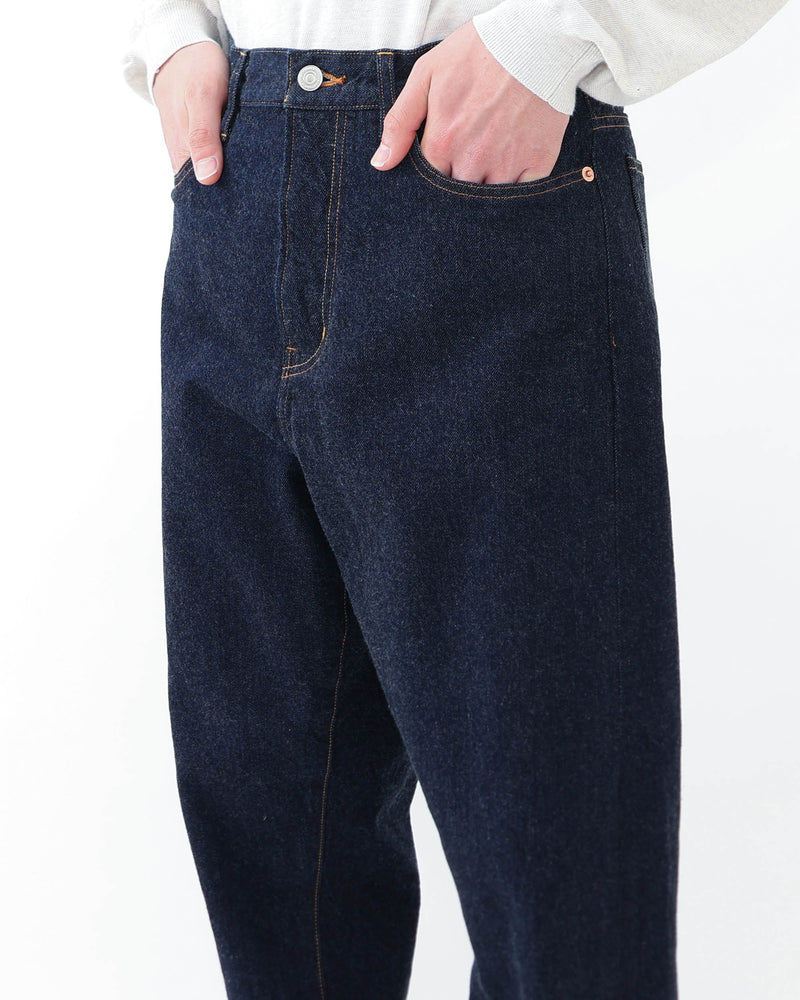 No.7 Tapered Wide