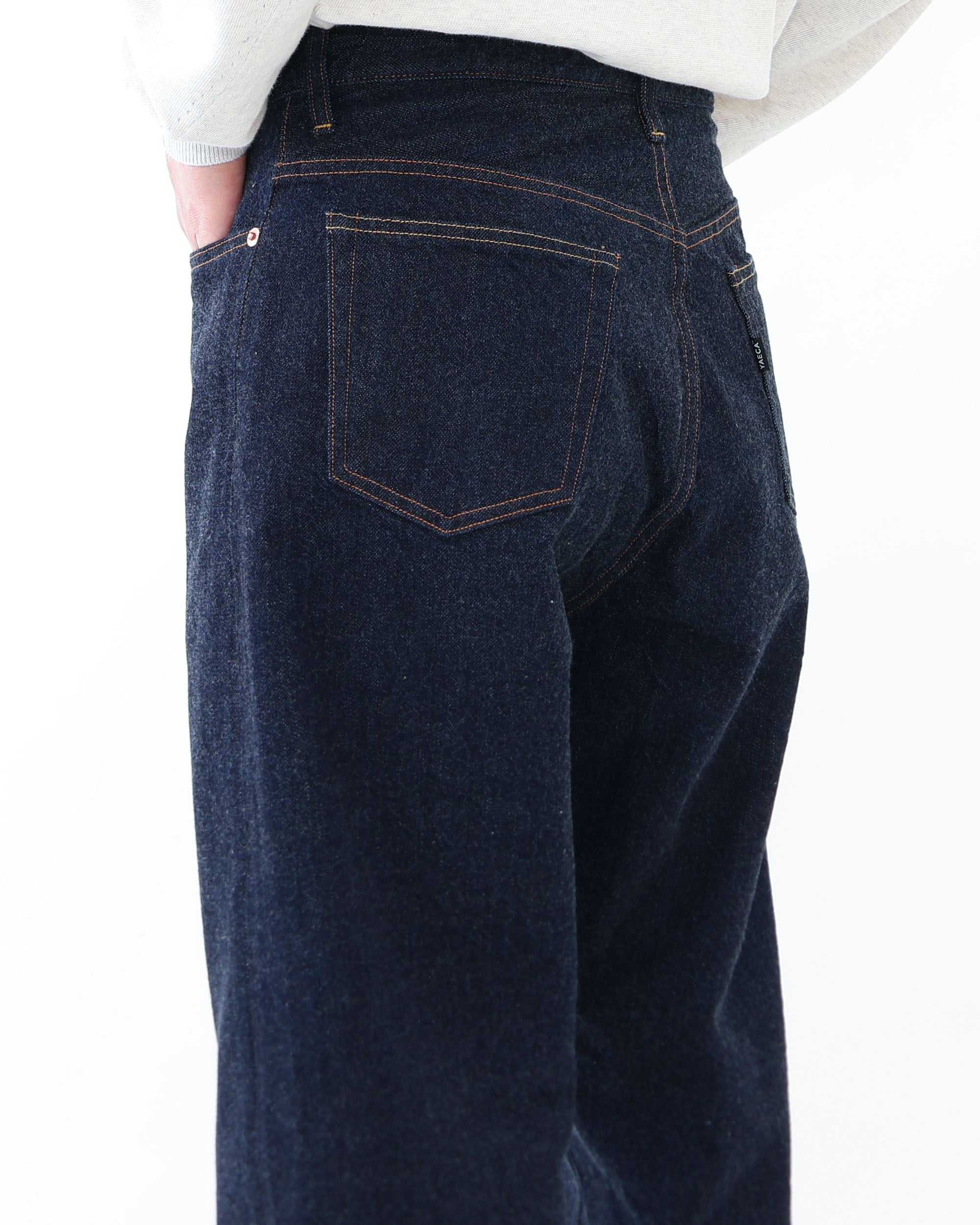 No.7 Tapered Wide – YAECAYA