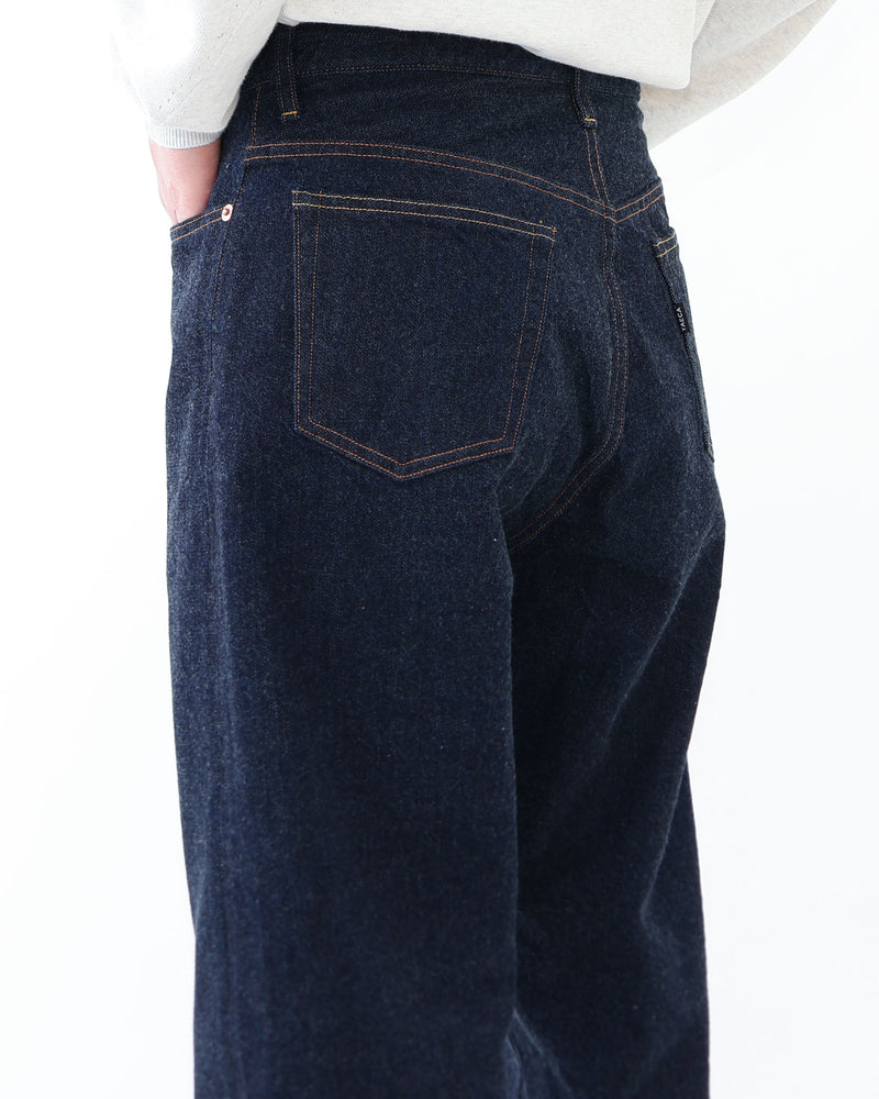 No.7 Tapered Wide