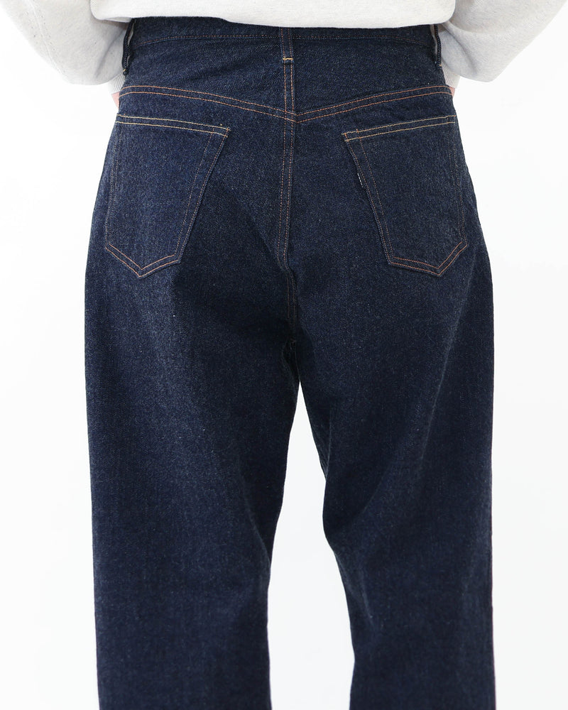 No.7 Tapered Wide