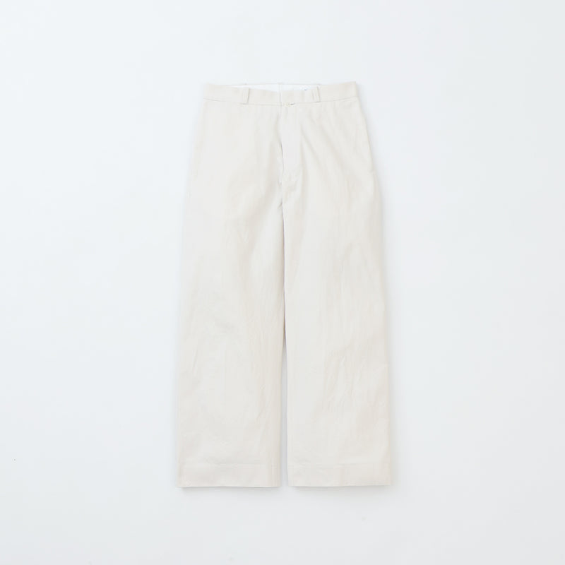 Chino Trousers Straight