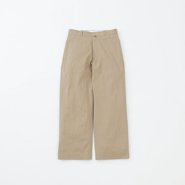 Chino Trousers Straight