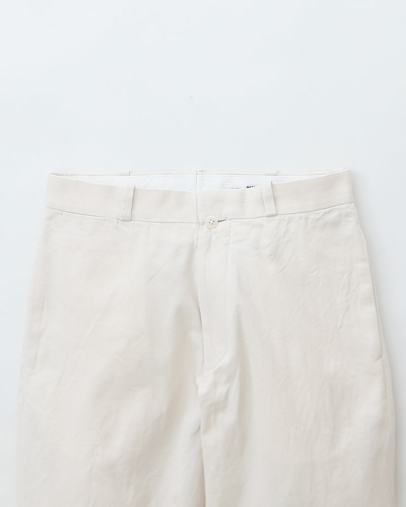 Chino Trousers Straight