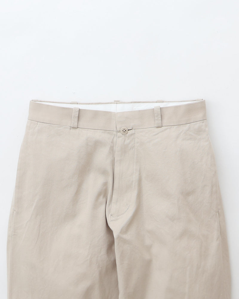 Chino Trousers Straight