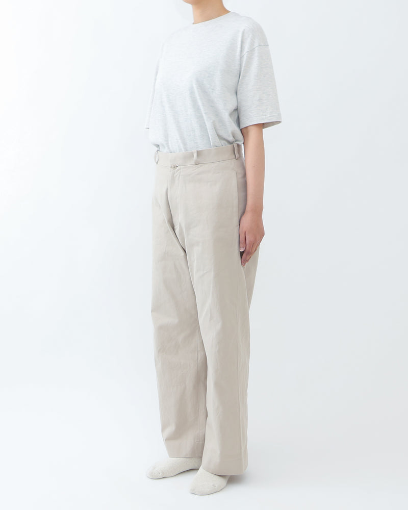 Chino Trousers Straight