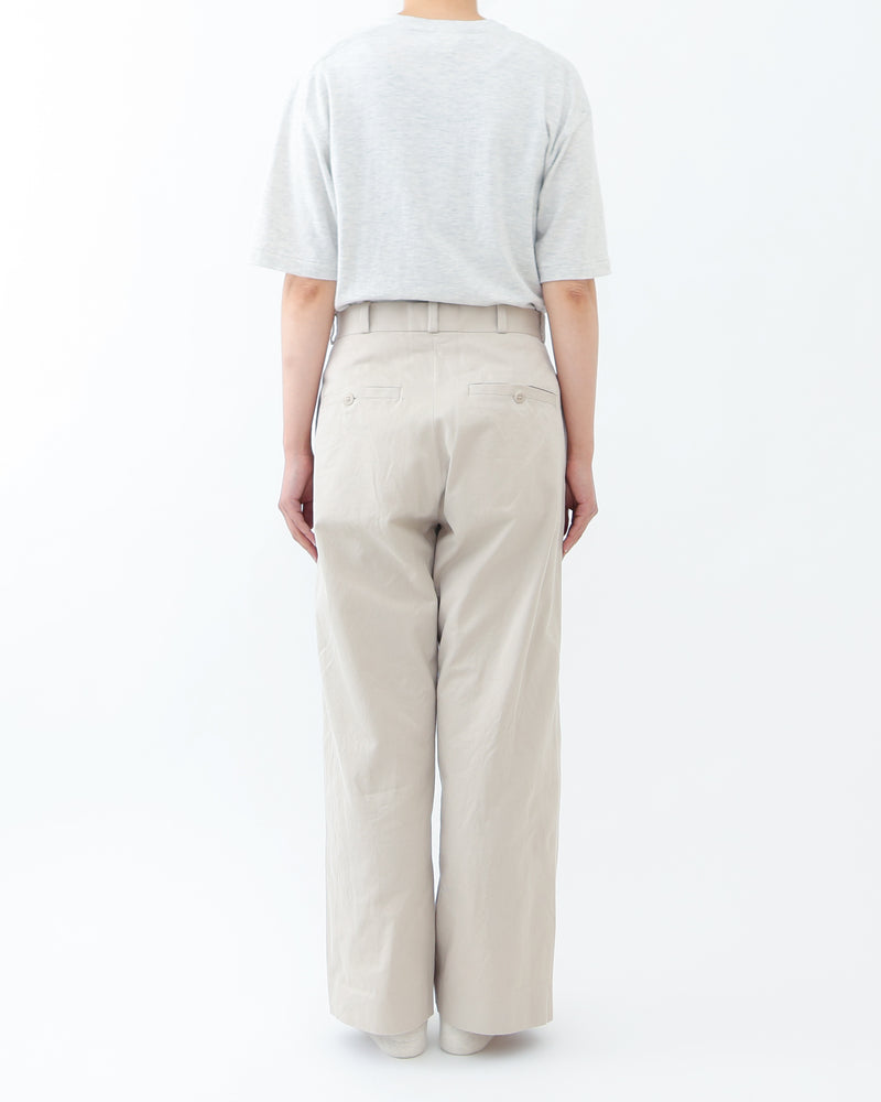 Chino Trousers Straight