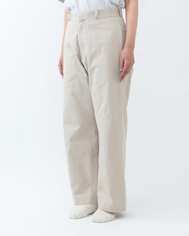 Chino Trousers Straight