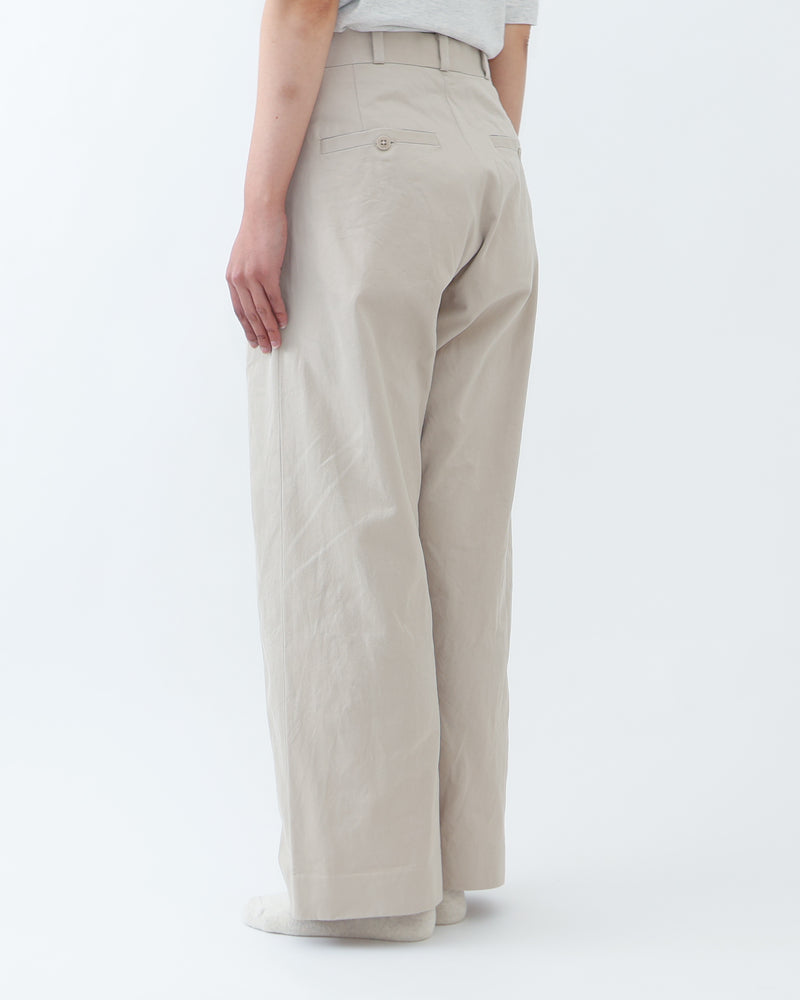 Chino Trousers Straight