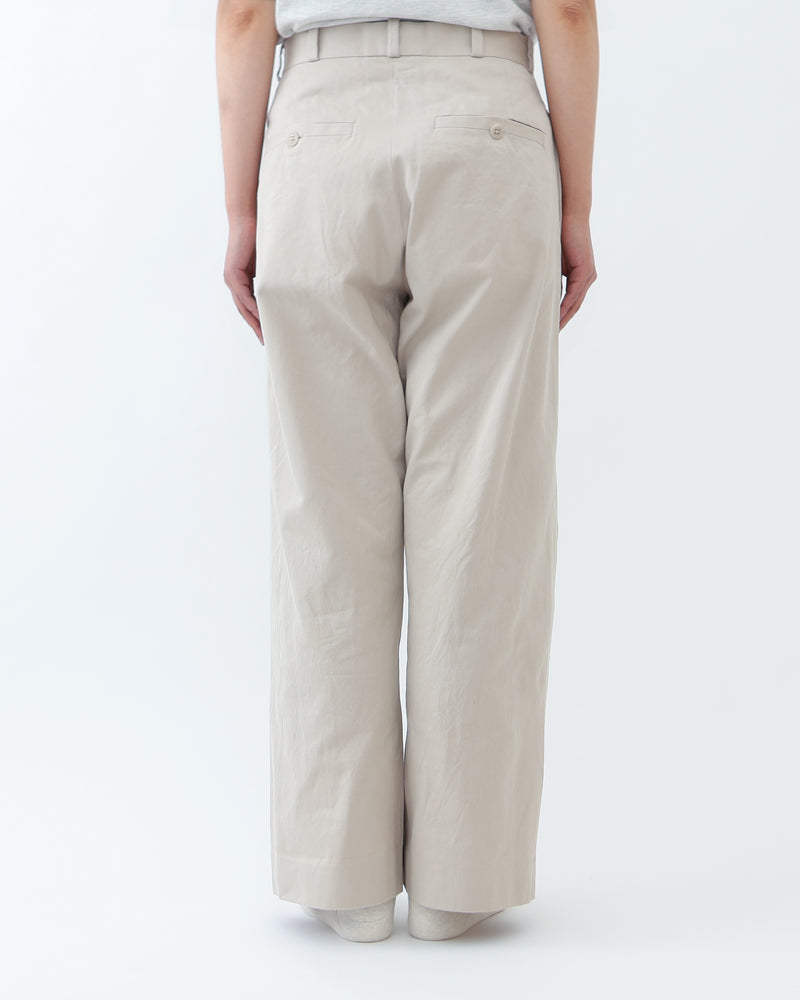 Chino Trousers Straight