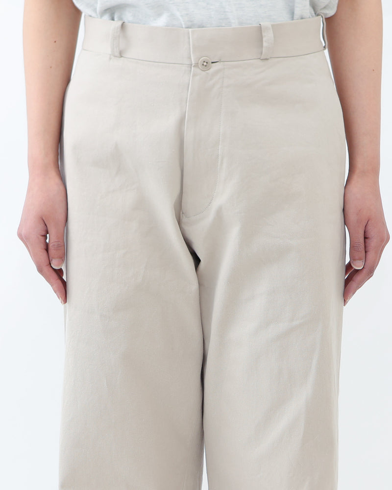 Chino Trousers Straight