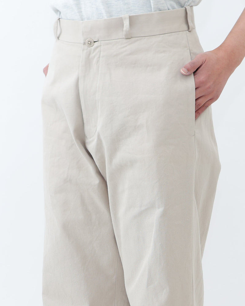 Chino Trousers Straight