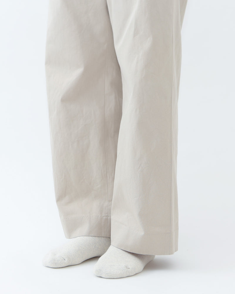 Chino Trousers Straight