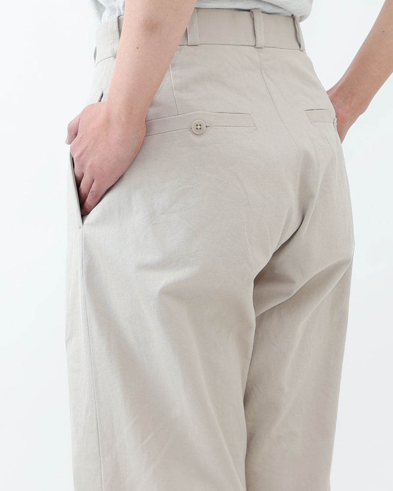 Chino Trousers Straight