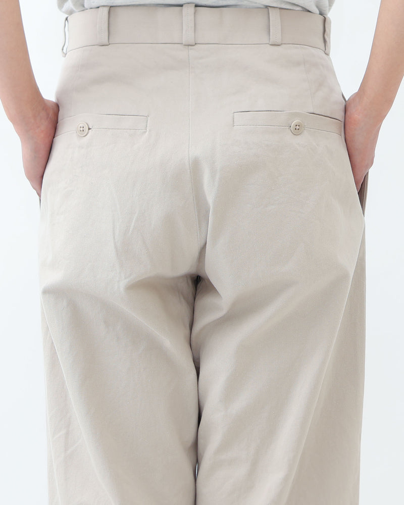 Chino Trousers Straight