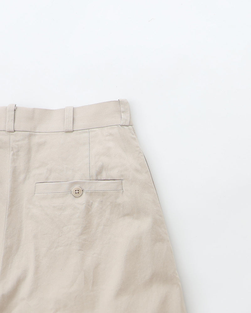 Chino Trousers Straight