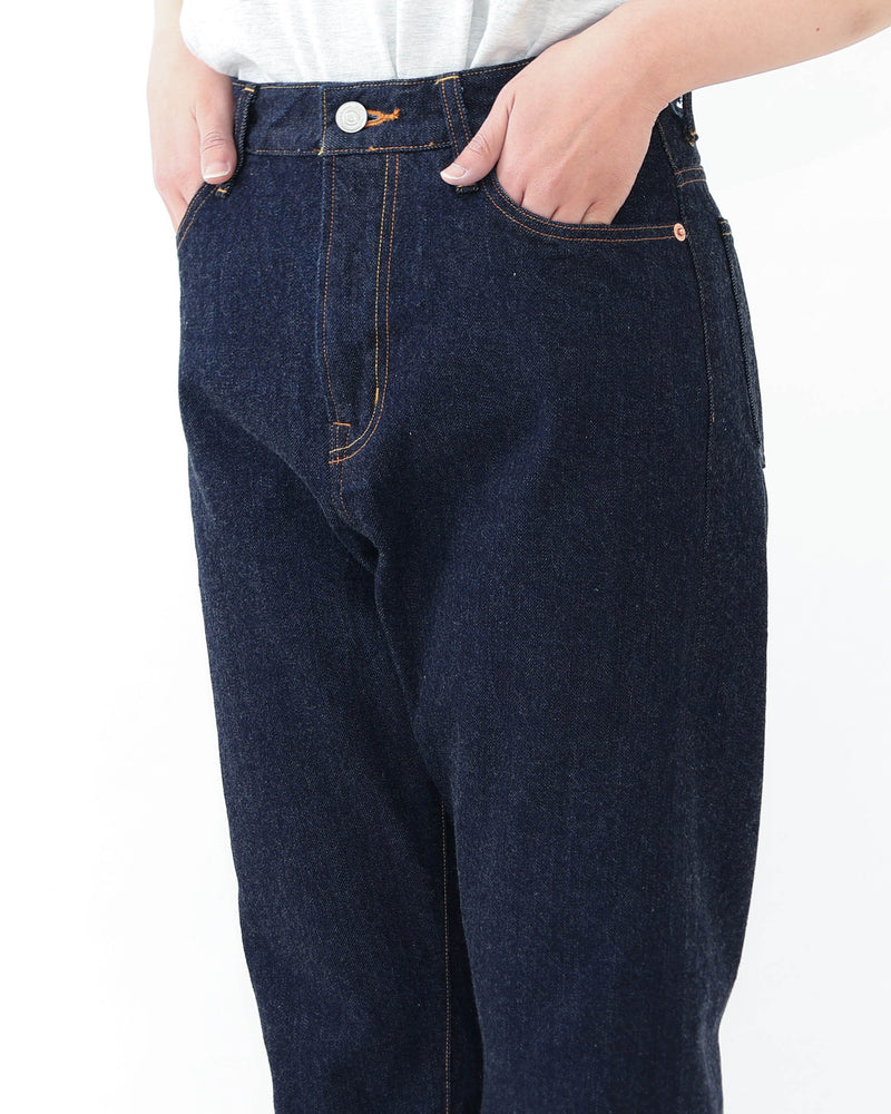 No.5  Cropped Tapered