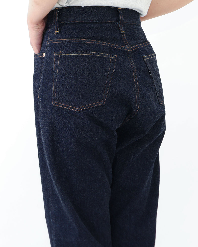No.5  Cropped Tapered