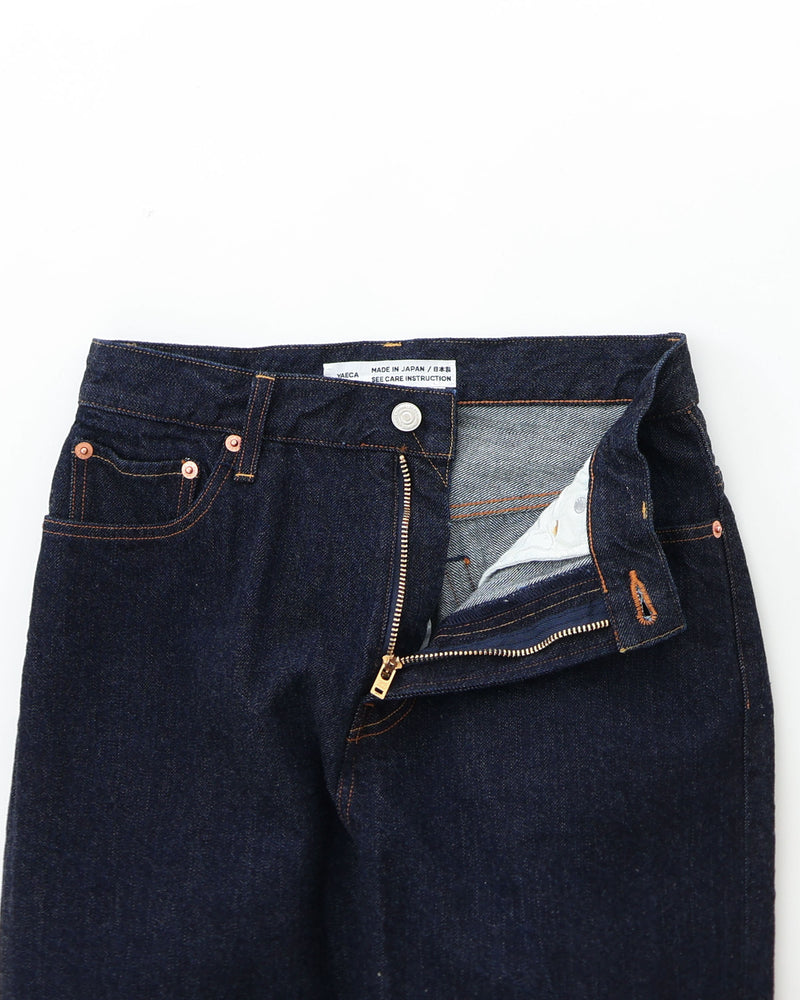 No.5  Cropped Tapered